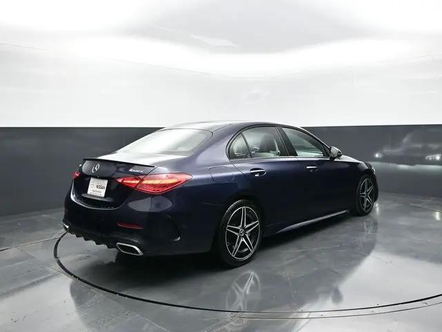 2023 Mercedes-Benz C-CLASS C 300 4MATIC Sedan