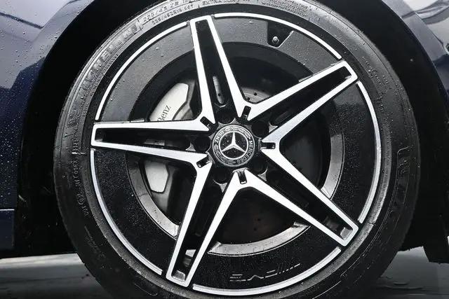 2023 Mercedes-Benz C-CLASS C 300 4MATIC Sedan