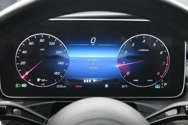 2023 Mercedes-Benz C-CLASS C 300 4MATIC Sedan
