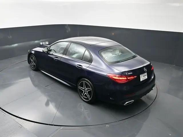 2023 Mercedes-Benz C-CLASS C 300 4MATIC Sedan