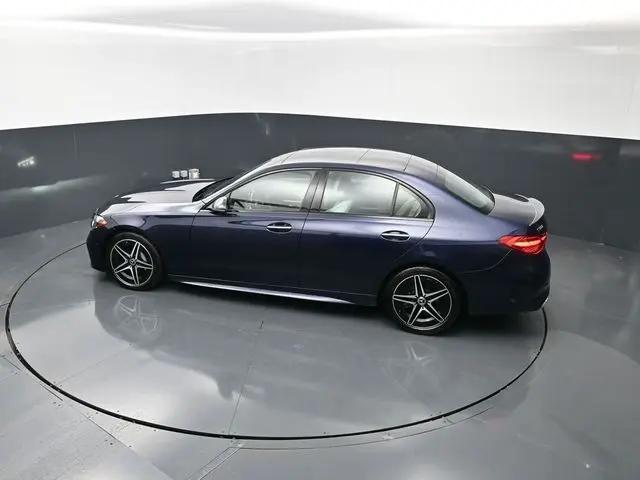 2023 Mercedes-Benz C-CLASS C 300 4MATIC Sedan