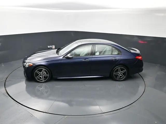 2023 Mercedes-Benz C-CLASS C 300 4MATIC Sedan