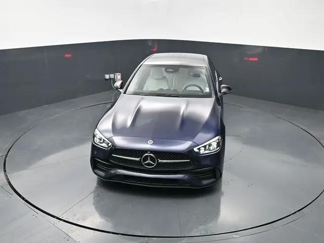 2023 Mercedes-Benz C-CLASS C 300 4MATIC Sedan