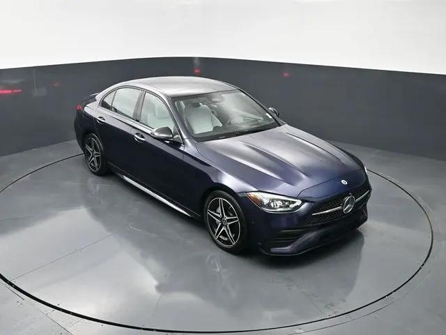 2023 Mercedes-Benz C-CLASS C 300 4MATIC Sedan