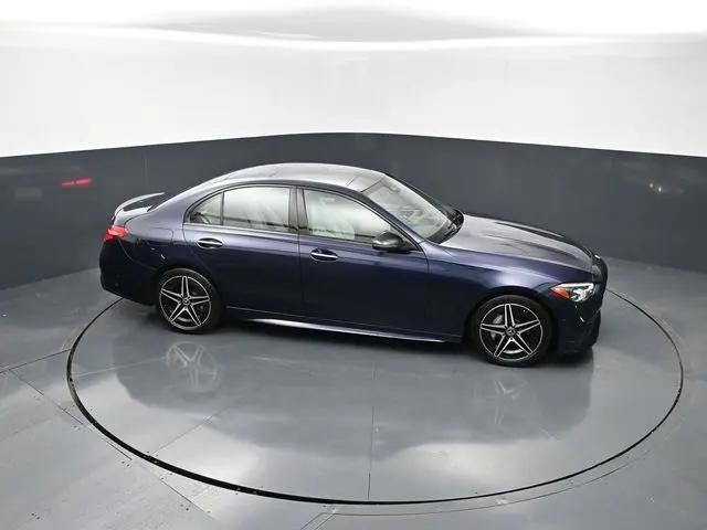 2023 Mercedes-Benz C-CLASS C 300 4MATIC Sedan