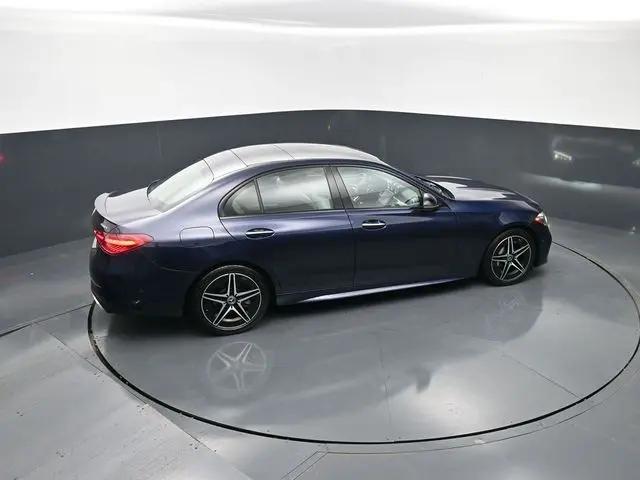 2023 Mercedes-Benz C-CLASS C 300 4MATIC Sedan