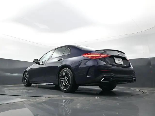 2023 Mercedes-Benz C-CLASS C 300 4MATIC Sedan