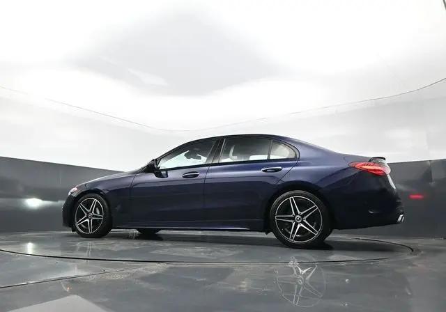 2023 Mercedes-Benz C-CLASS C 300 4MATIC Sedan