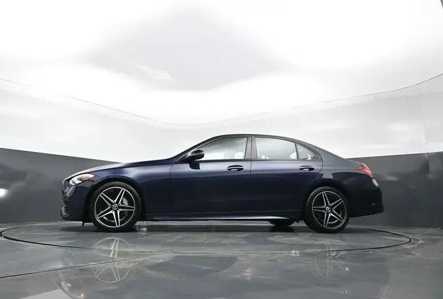 2023 Mercedes-Benz C-CLASS C 300 4MATIC Sedan