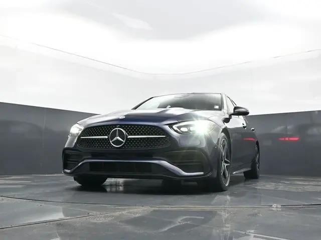 2023 Mercedes-Benz C-CLASS C 300 4MATIC Sedan