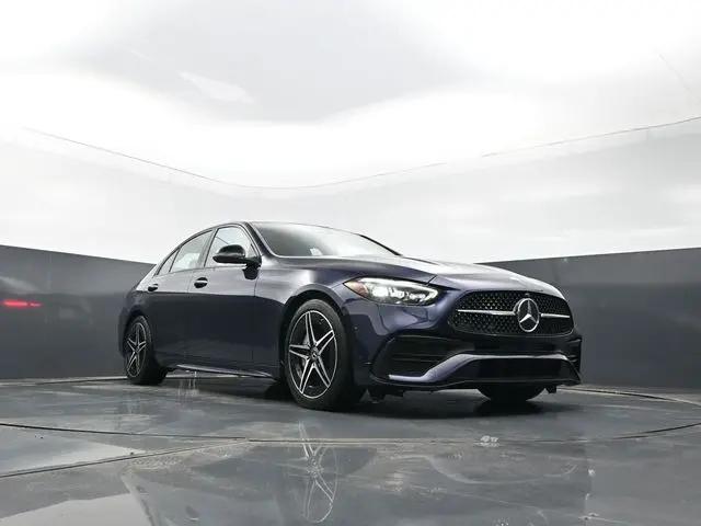 2023 Mercedes-Benz C-CLASS C 300 4MATIC Sedan
