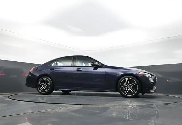 2023 Mercedes-Benz C-CLASS C 300 4MATIC Sedan