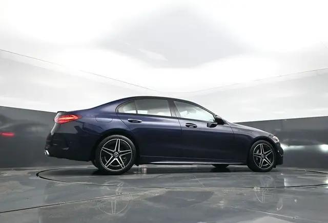 2023 Mercedes-Benz C-CLASS C 300 4MATIC Sedan