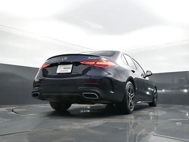 2023 Mercedes-Benz C-CLASS C 300 4MATIC Sedan