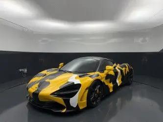 2019 McLaren 720S Performance for sale in Charlotte, NC