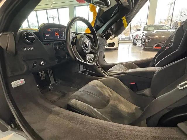 2019 McLaren 720S Performance