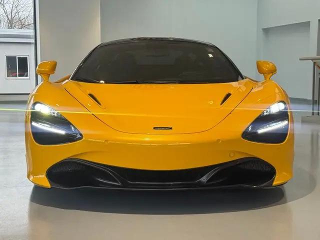 2019 McLaren 720S Performance