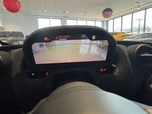 2019 McLaren 720S Performance