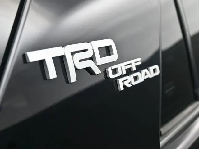 2023 Toyota 4Runner TRD Off Road Premium