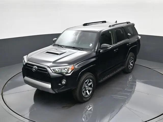 2023 Toyota 4Runner TRD Off Road Premium