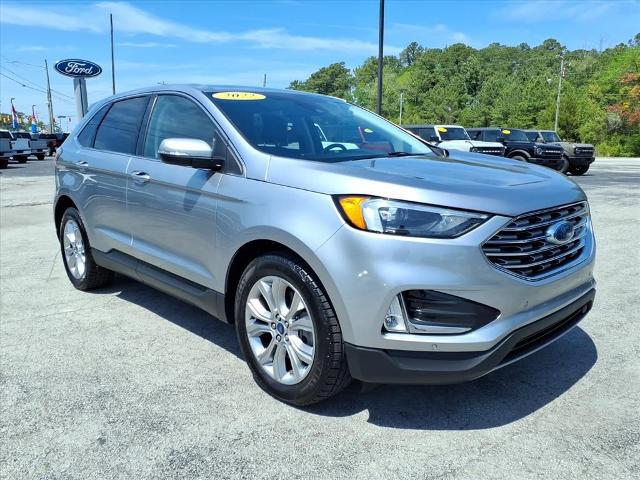 2022 Ford Edge Titanium for sale in Havelock, NC