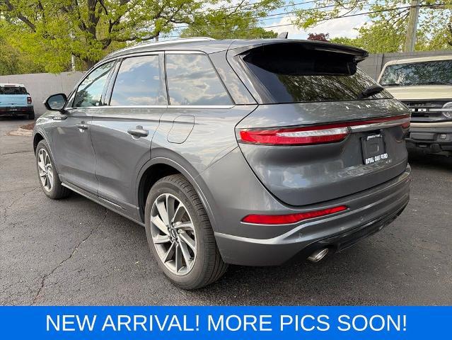 2022 Lincoln Corsair Grand Touring