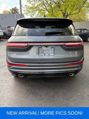 2022 Lincoln Corsair Grand Touring