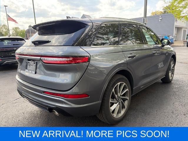 2022 Lincoln Corsair Grand Touring