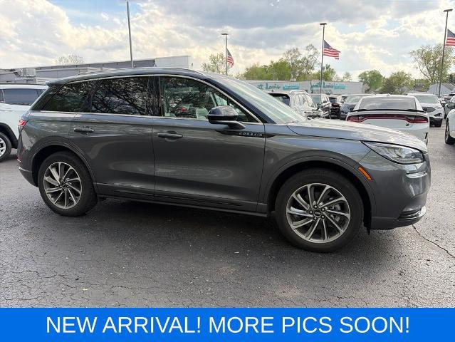 2022 Lincoln Corsair Grand Touring