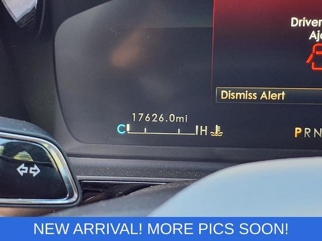 2022 Lincoln Corsair Grand Touring