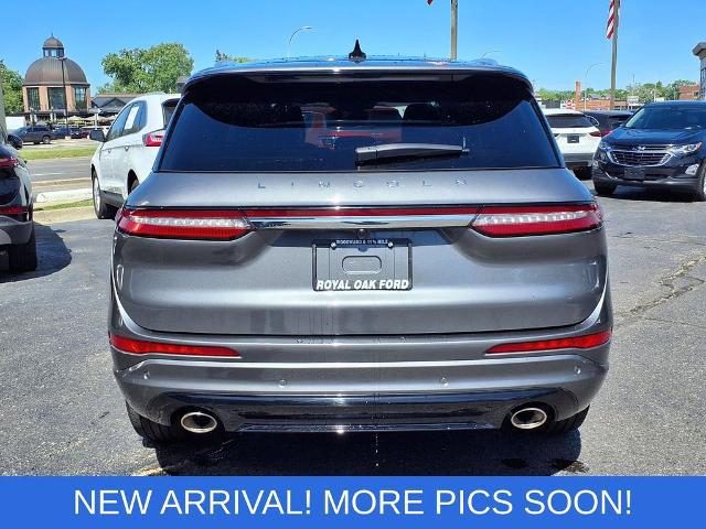 2022 Lincoln Corsair Grand Touring