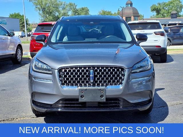 2022 Lincoln Corsair Grand Touring