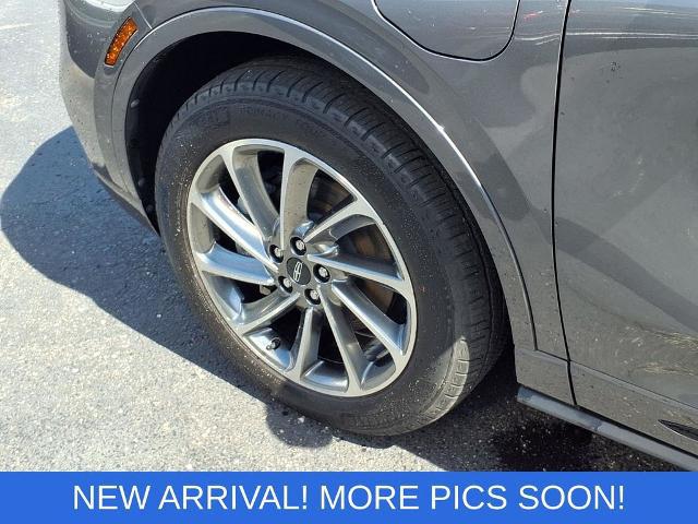 2022 Lincoln Corsair Grand Touring