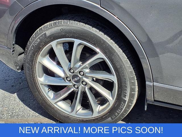 2022 Lincoln Corsair Grand Touring