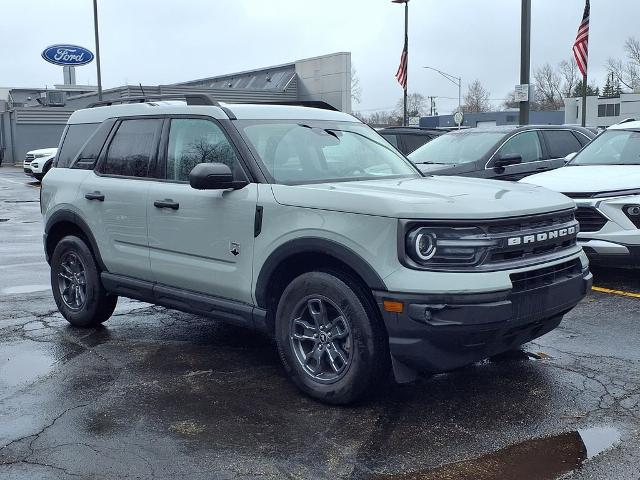 2023 Ford Bronco Sport Big Bend for sale in Royal Oak, MI
