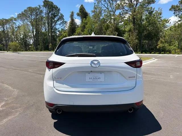 2020 Mazda CX-5 Sport