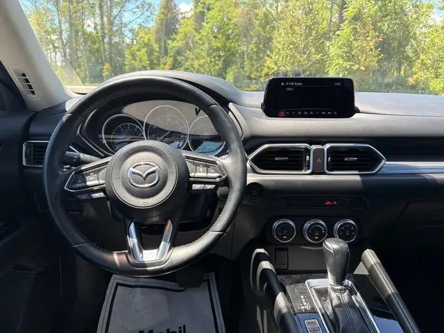 2020 Mazda CX-5 Sport