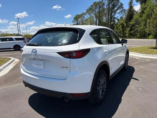 2020 Mazda CX-5 Sport