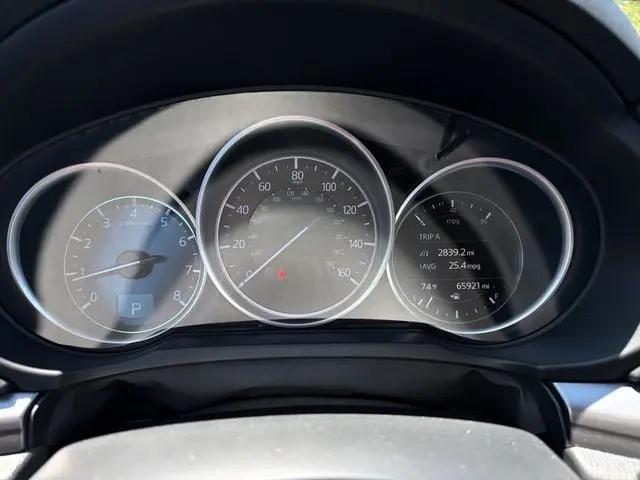 2020 Mazda CX-5 Sport