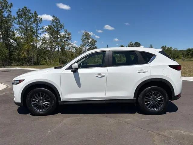 2020 Mazda CX-5 Sport