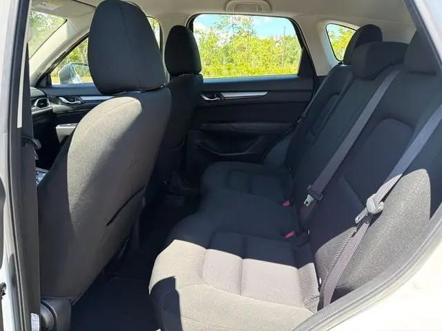 2020 Mazda CX-5 Sport