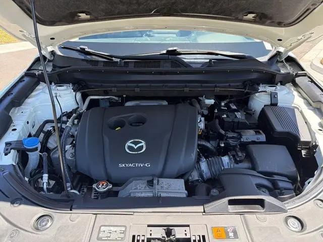 2020 Mazda CX-5 Sport
