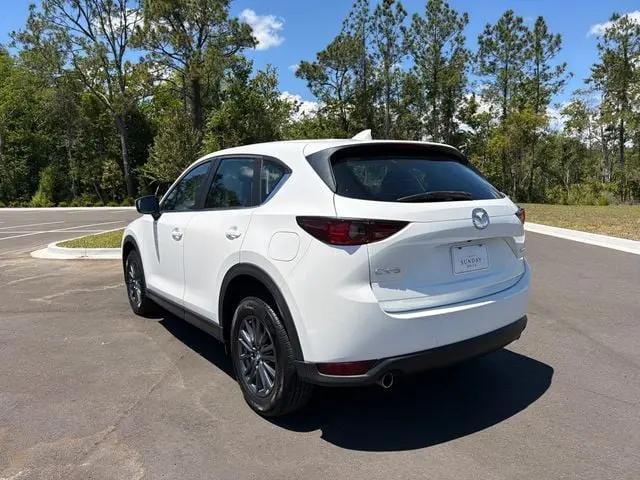2020 Mazda CX-5 Sport