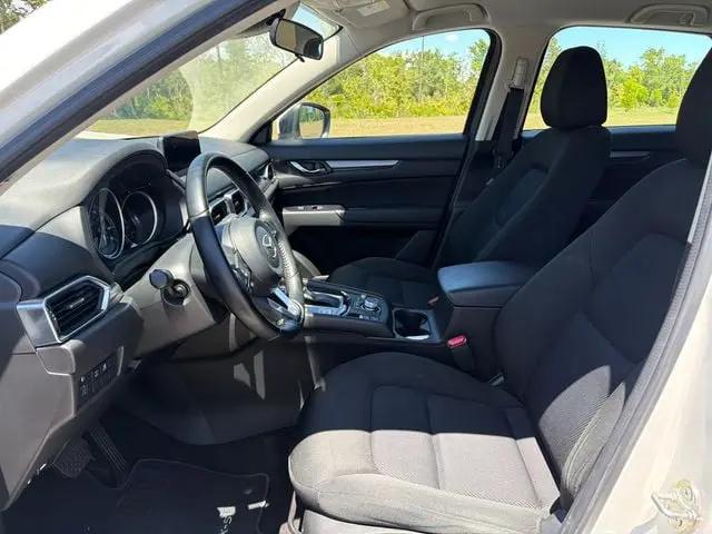 2020 Mazda CX-5 Sport
