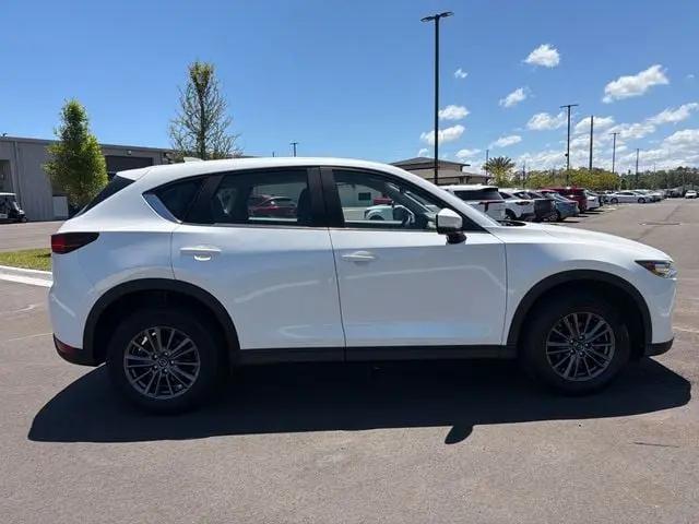 2020 Mazda CX-5 Sport