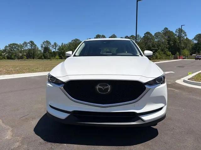 2020 Mazda CX-5 Sport