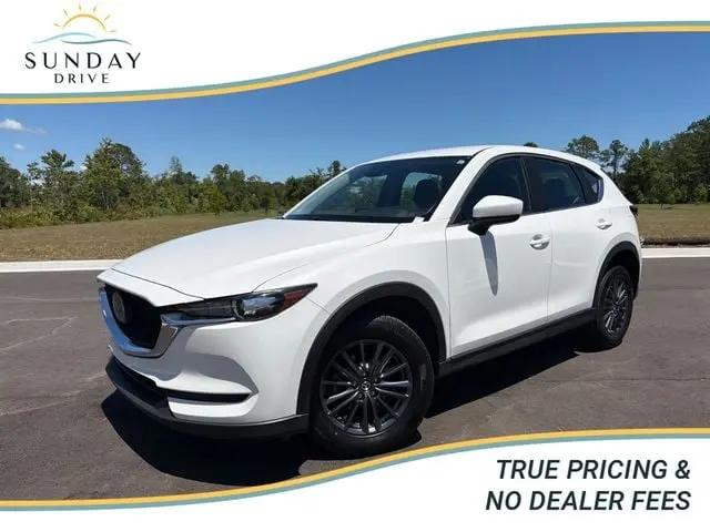 2020 Mazda CX-5 Sport for sale in St. Augustine, FL