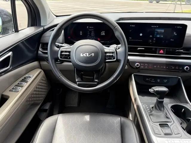 2025 Kia Carnival MPV LXS