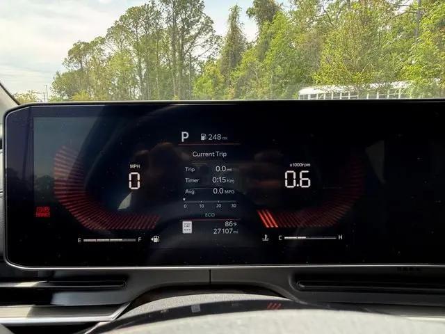 2025 Kia Carnival MPV LXS