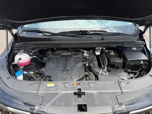 2025 Kia Carnival MPV LXS